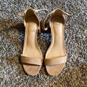 Target 2.5 inch heels